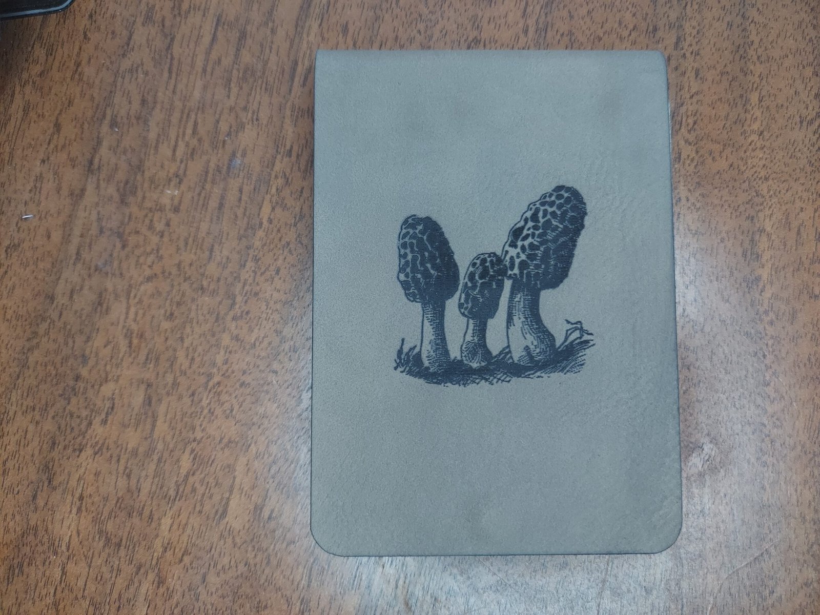 Travel Cribbage Board, Laser Cut Folding Game with Leatherette Cover & 15 Design Choices, Portable Peg Board for Camping, RV, and Game Night - Image 5